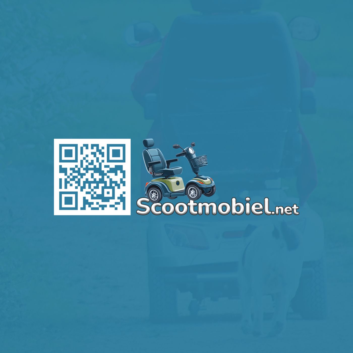 Scootmobiel.net - De Podcast podcast artwork