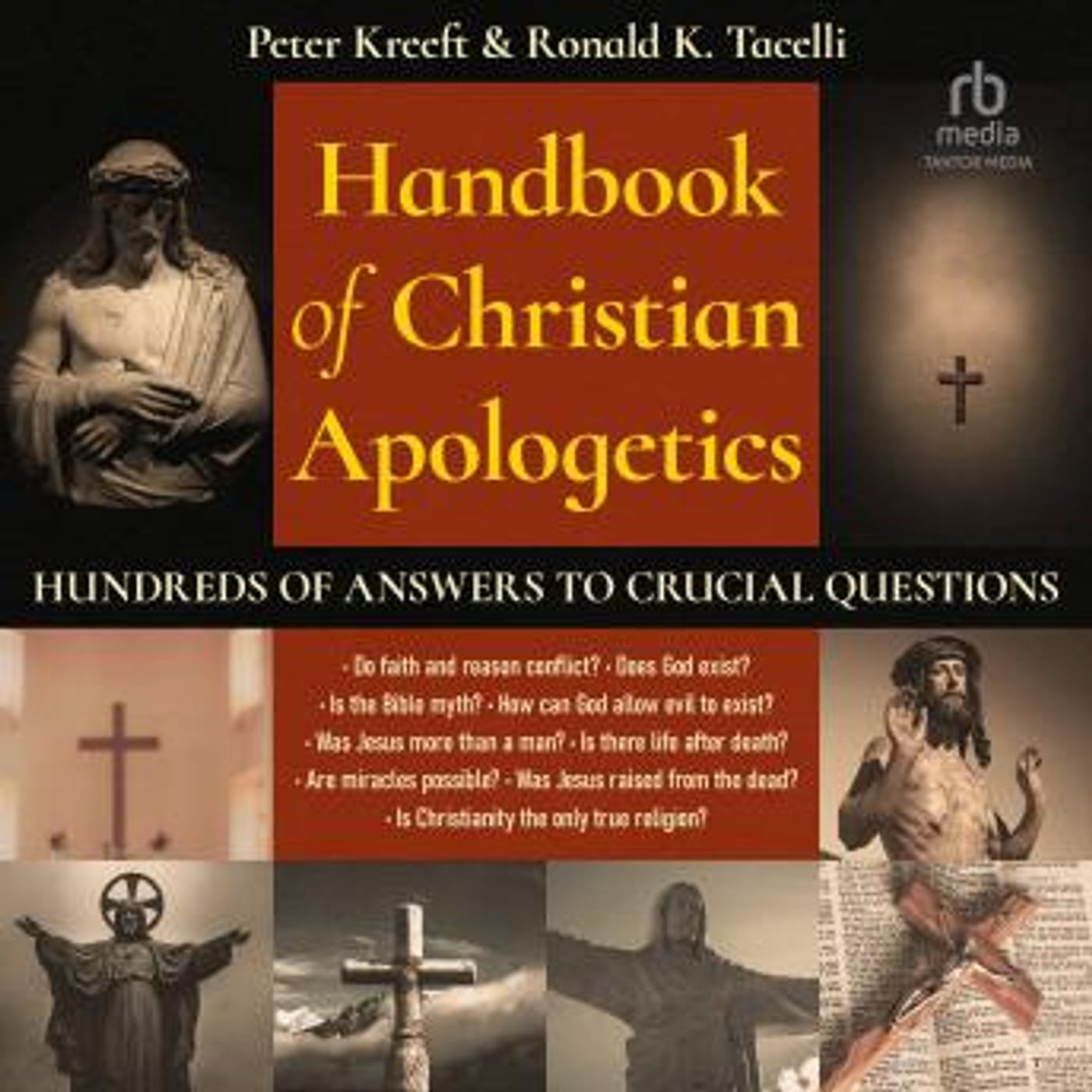 Get Best Full Audiobooks in Religion & Spirituality, Christianity