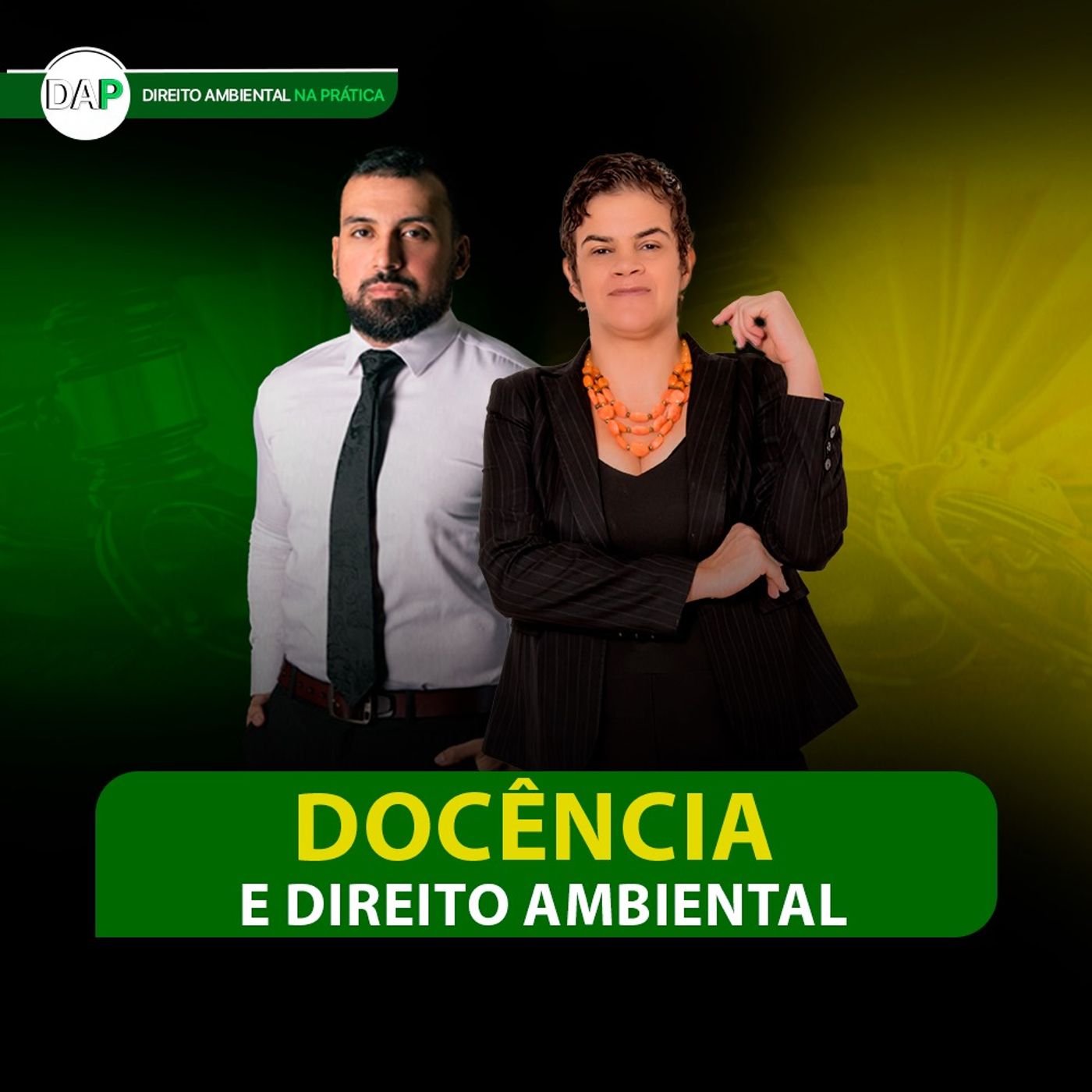 Inteligência Ambiental Podcast