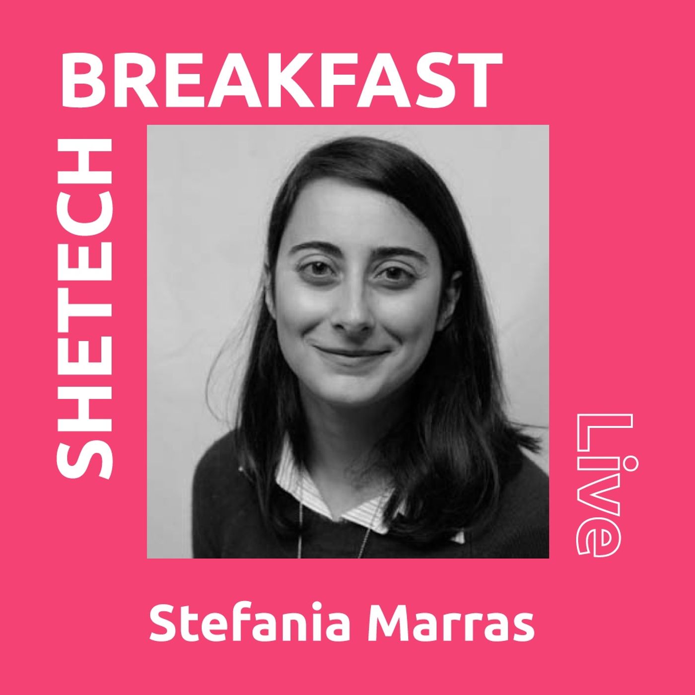 SheTech Breakfast