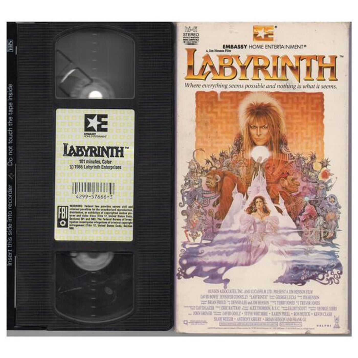 1986 - Labyrinth