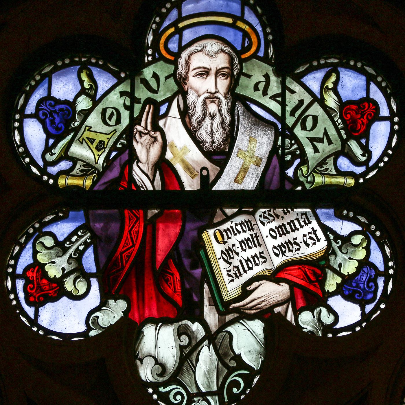May 2- Saint Athanasius, Bishop and Doctor—Memorial episode artwork
