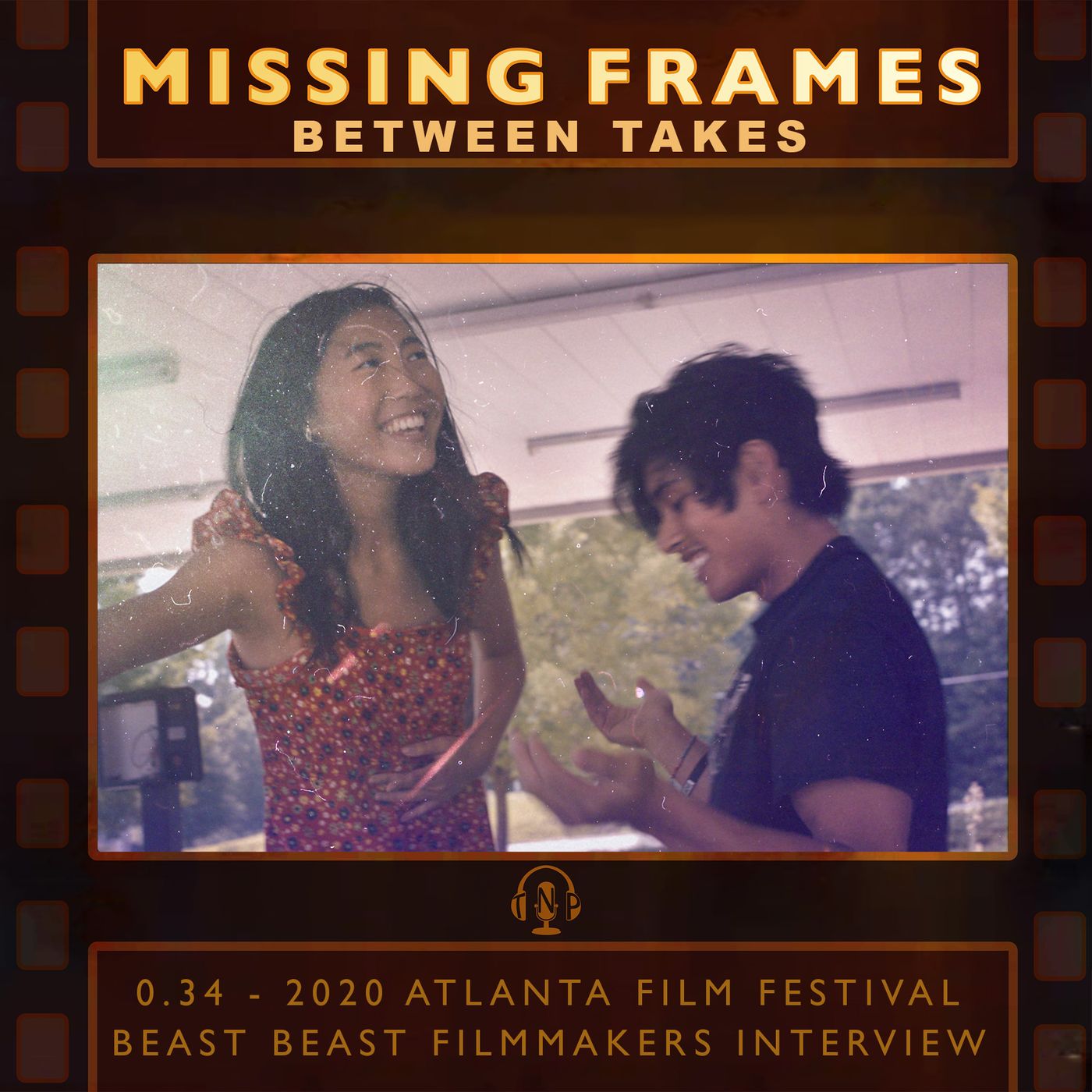 Between Takes 0.34 - 2020 Atlanta Film Festival: Beast Beast Filmmakers Interview episode artwork