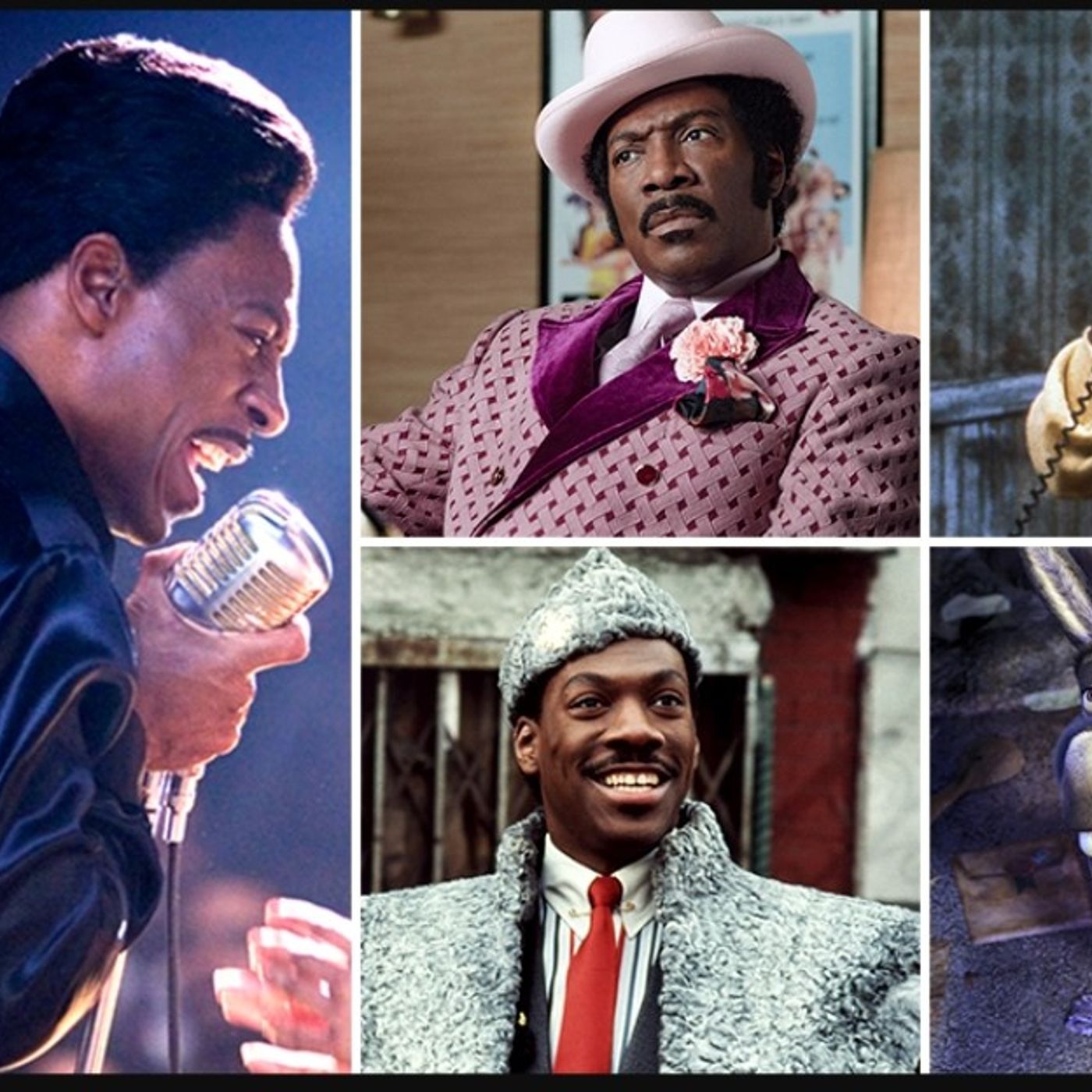 Honorable Mention Performances: Eddie Murphy episode artwork