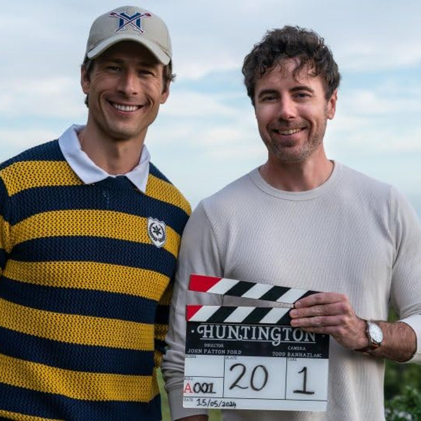 HOW TO MAKE A KILLING - John Patton Ford Interview