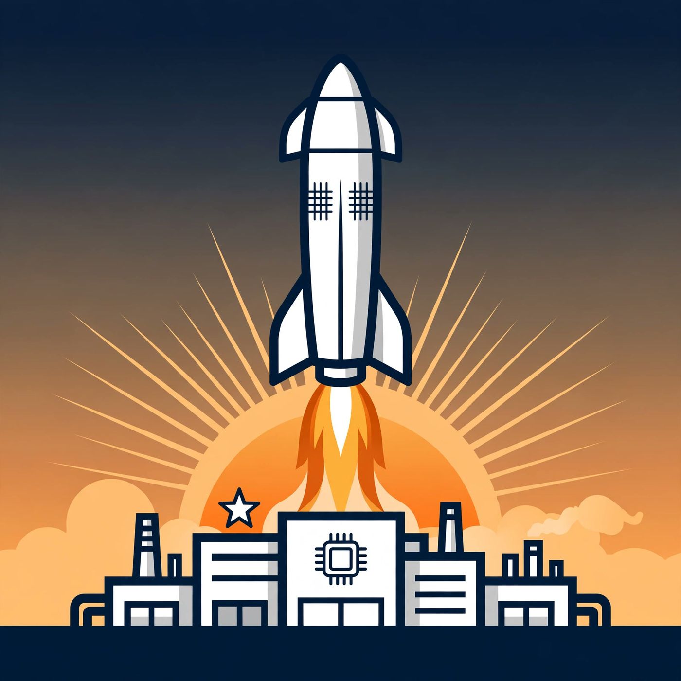 SpaceX Bets Big on Wireless and Chips