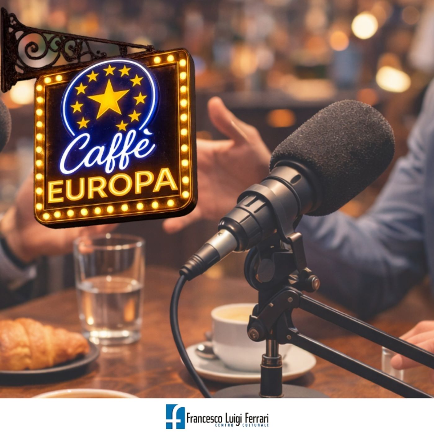 Caffè Europa cover art