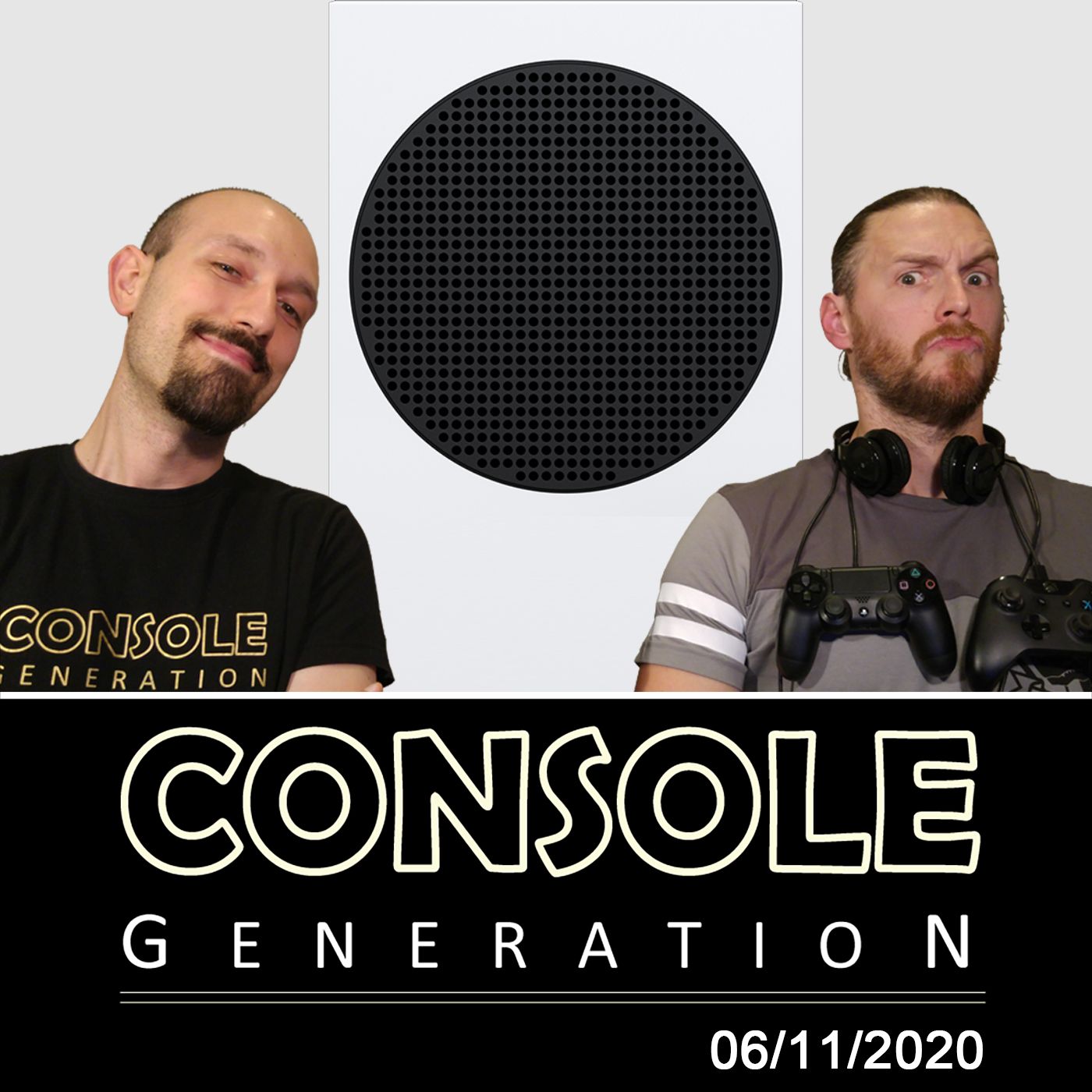 Xbox Series S: Next-gen oppure no? - CG Live 06/11/2020 episode artwork