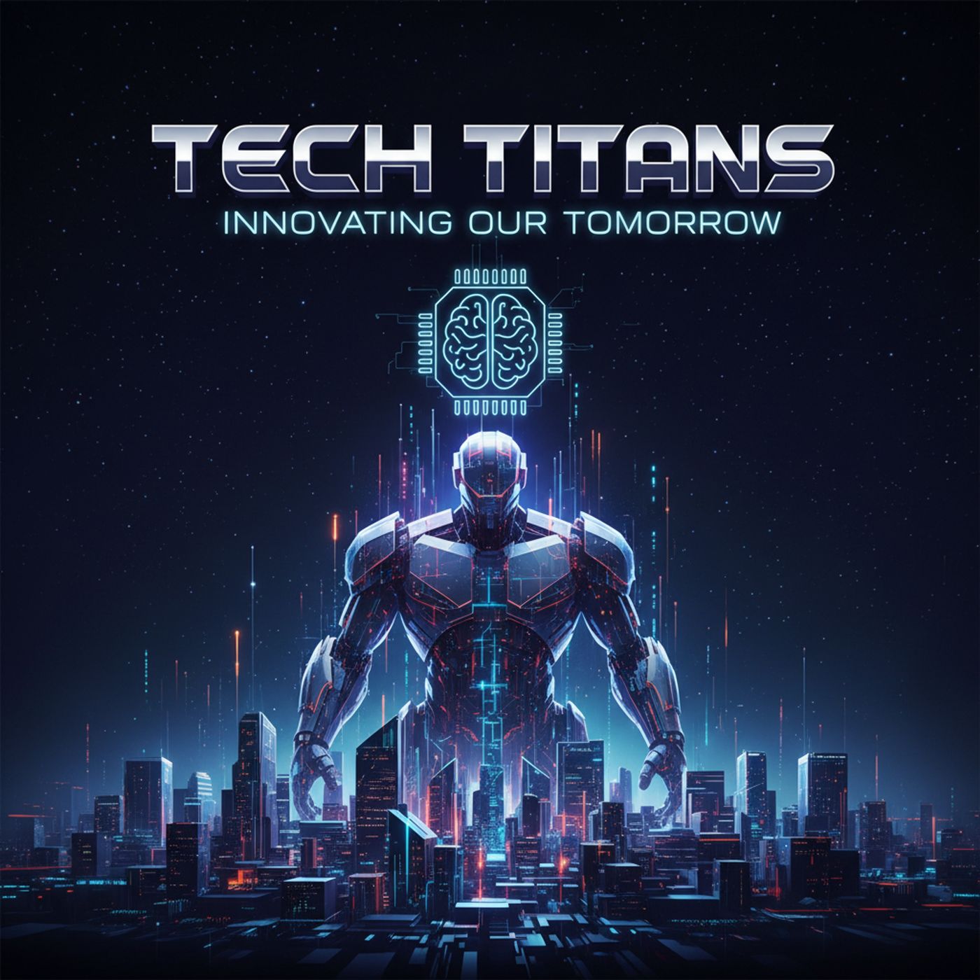 Tech Titans: Innovating Our Tomorrow