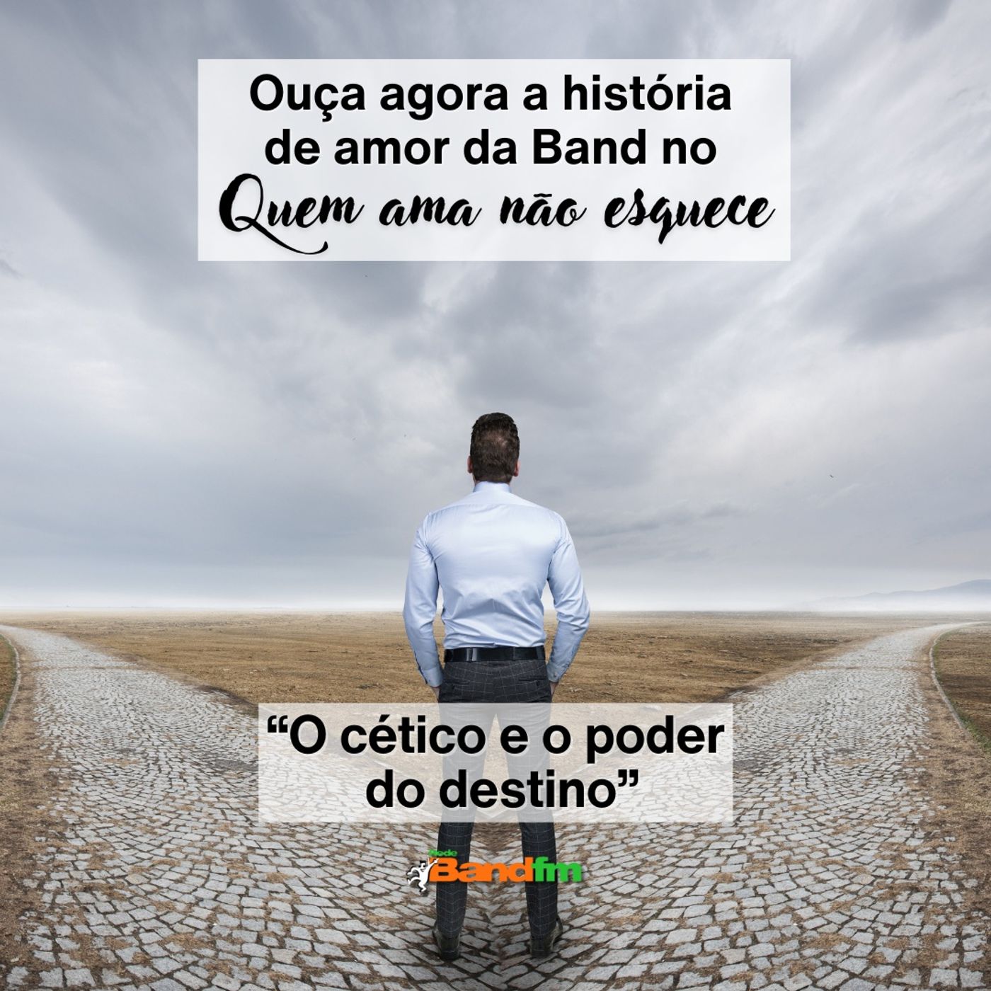 O CÉTICO E O DESTINO - HISTÓRIA DO JULIO QUEM AMA NÃO ESQUECE 28/01/2025