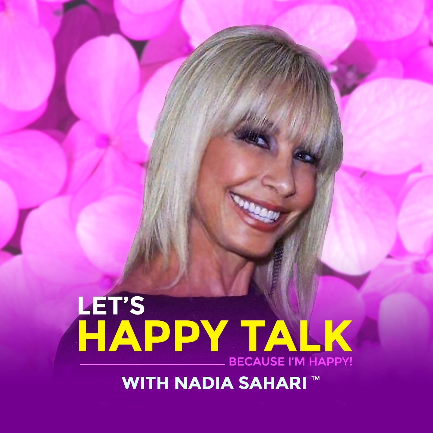 LET'S HAPPY TALK