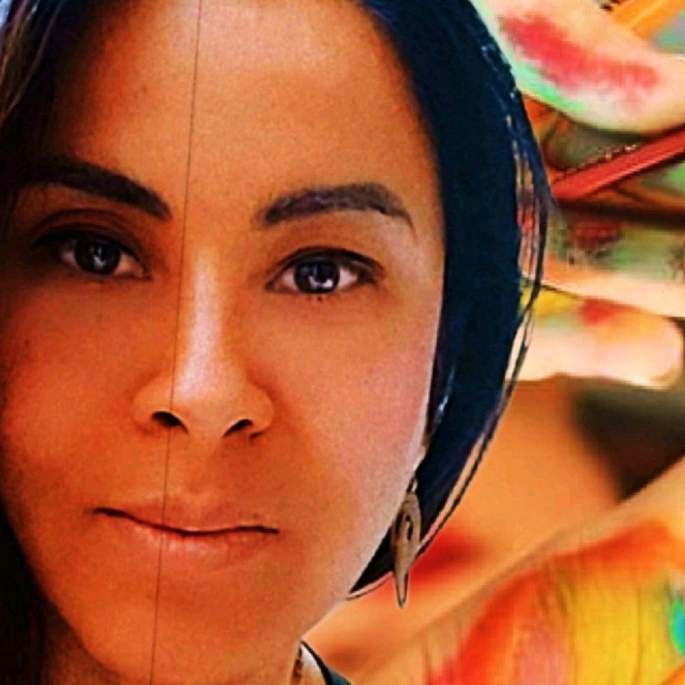 Anfitriã da Consciência com Arteterapia podcast artwork