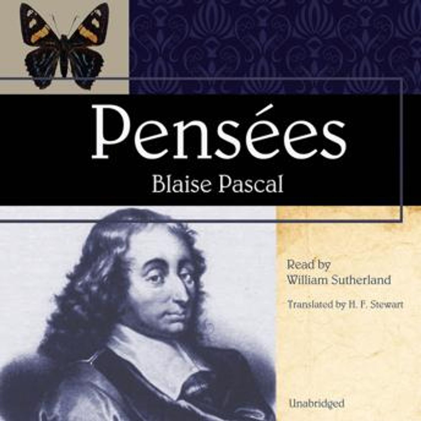 Pensées by Blaise Pascal episode artwork