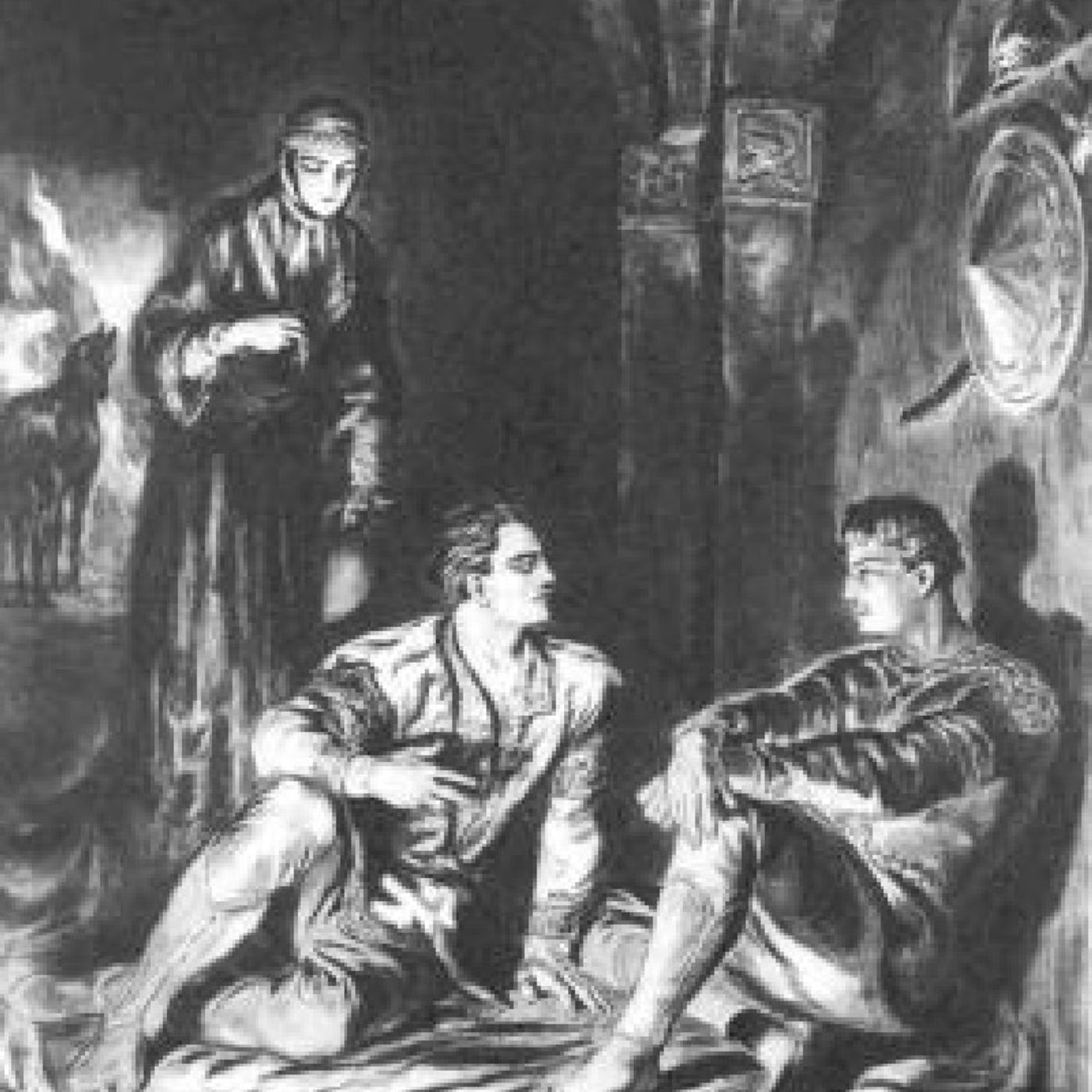 ემპათია"ვეფხისტყაოსანში" episode artwork