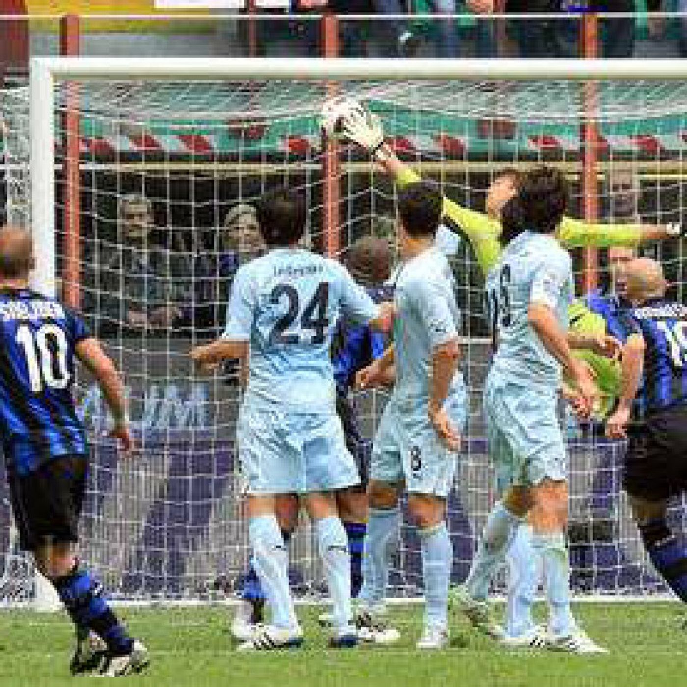 Inter, la partita del giorno