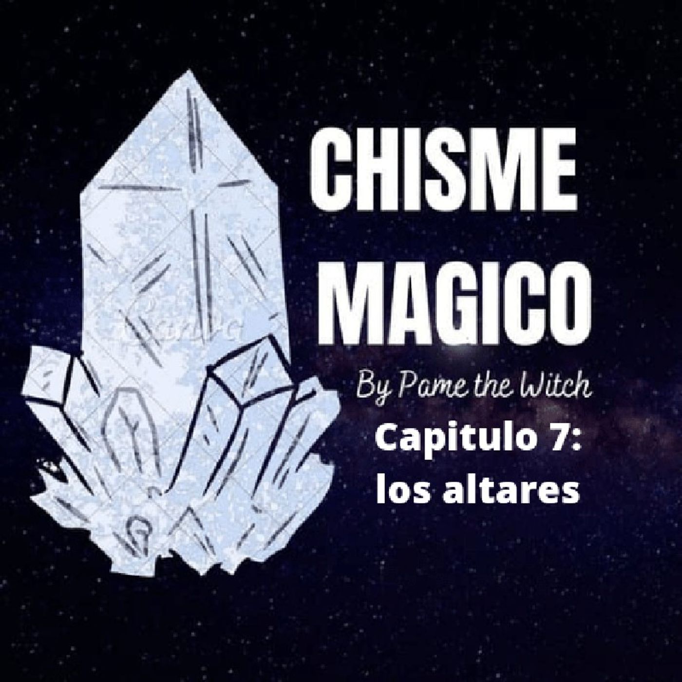 Chisme Mágico Con Pame The Witch