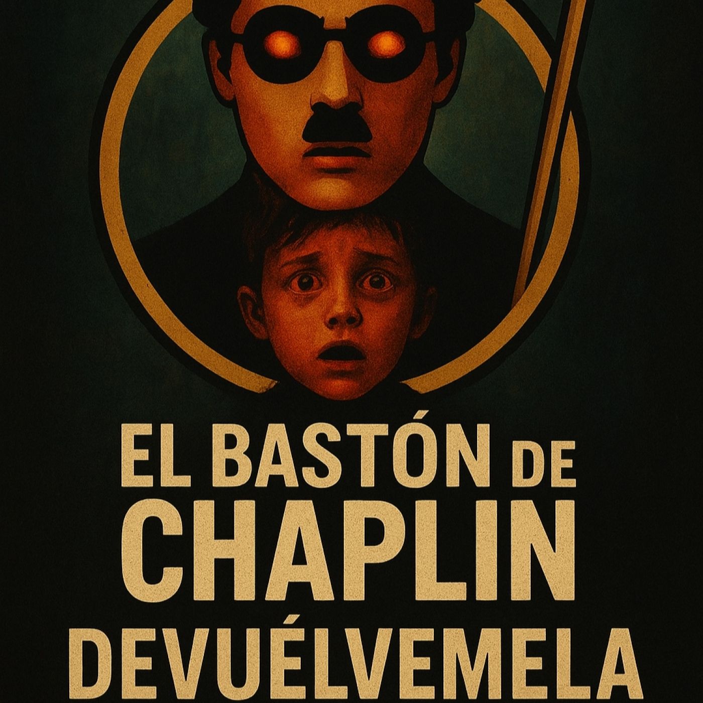 EL BASTÓN DE CHAPLIN