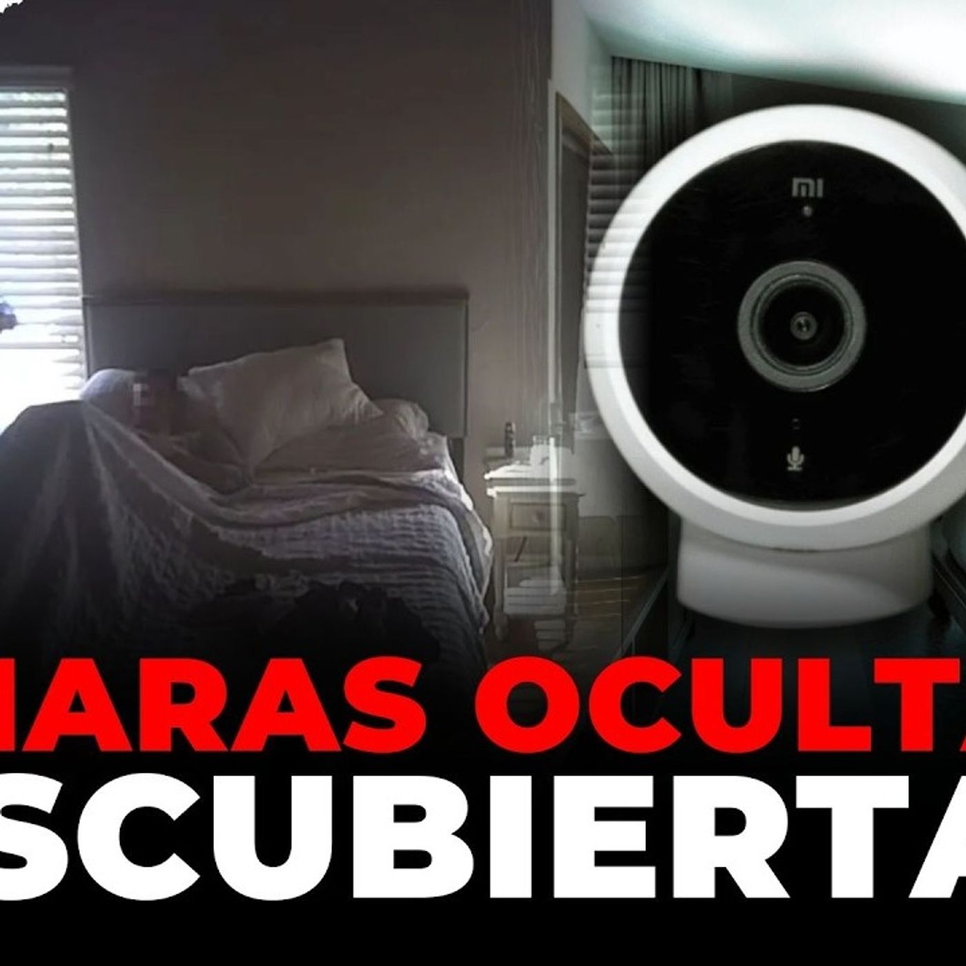CAMARAS OCULTAS EN HOTELES DESCUBIERTAS ¦ TE VENDEN EL ACCESO PARA VERLAS episode artwork