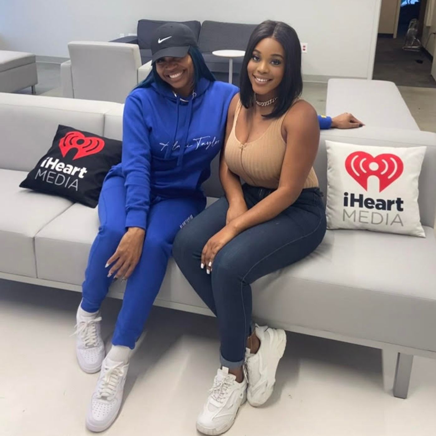Alexis Branch Sits With Alexandria Ikomoni episode artwork