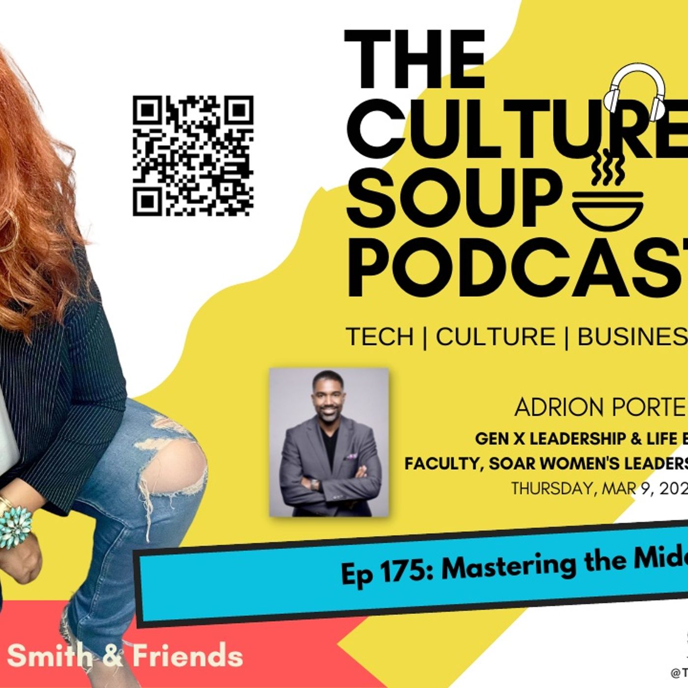 The Culture Soup Podcast®