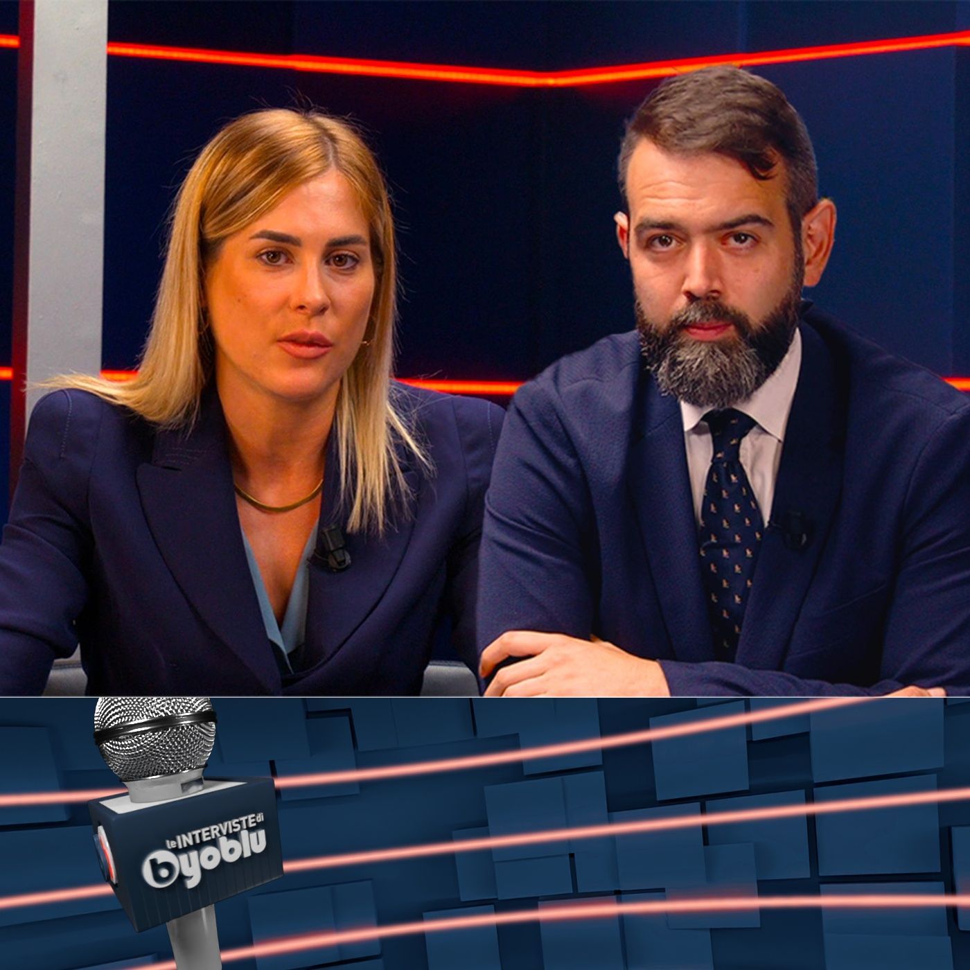 Byoblu24 interviste