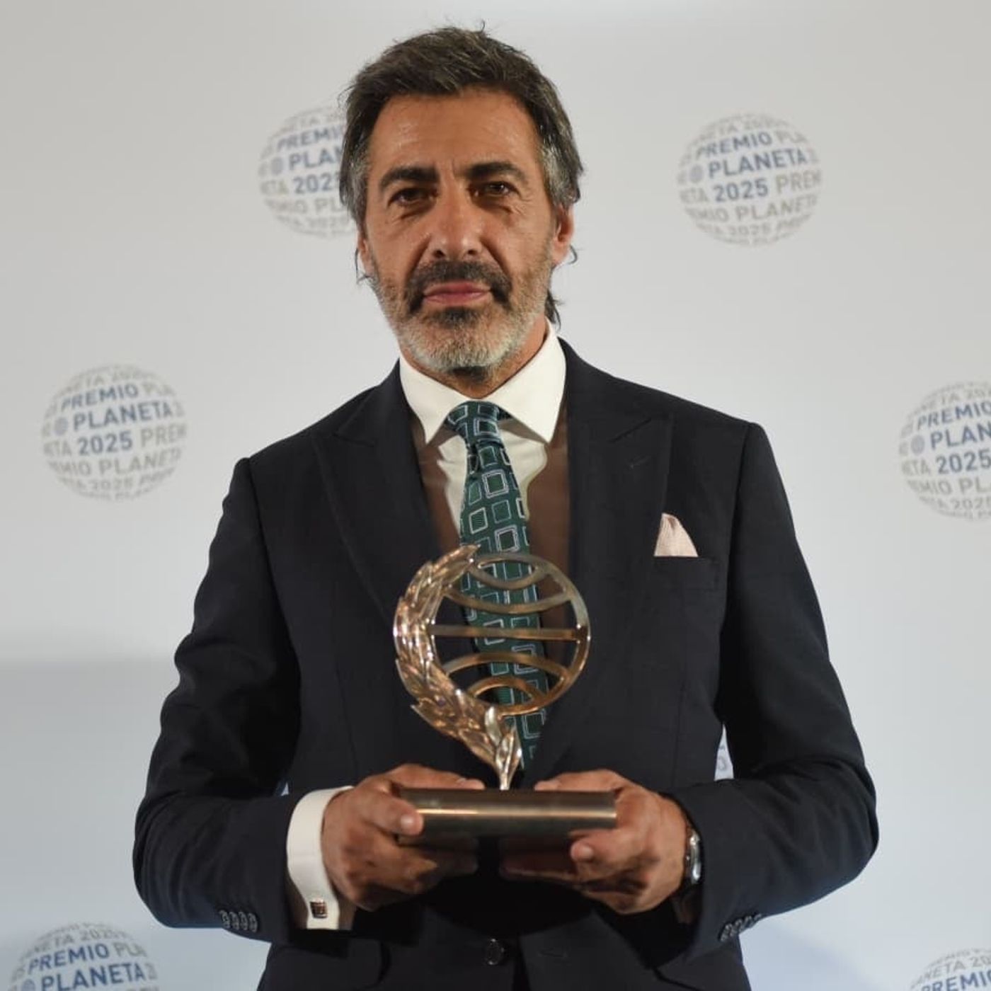 Juan del Val tras ganar el Premio Planeta 2025: "Es difícil estar tan bien como estoy yo en ese momento"