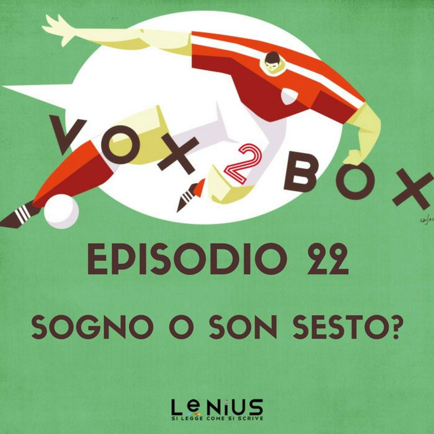 Episodio 22 - Sogno o son sesto?