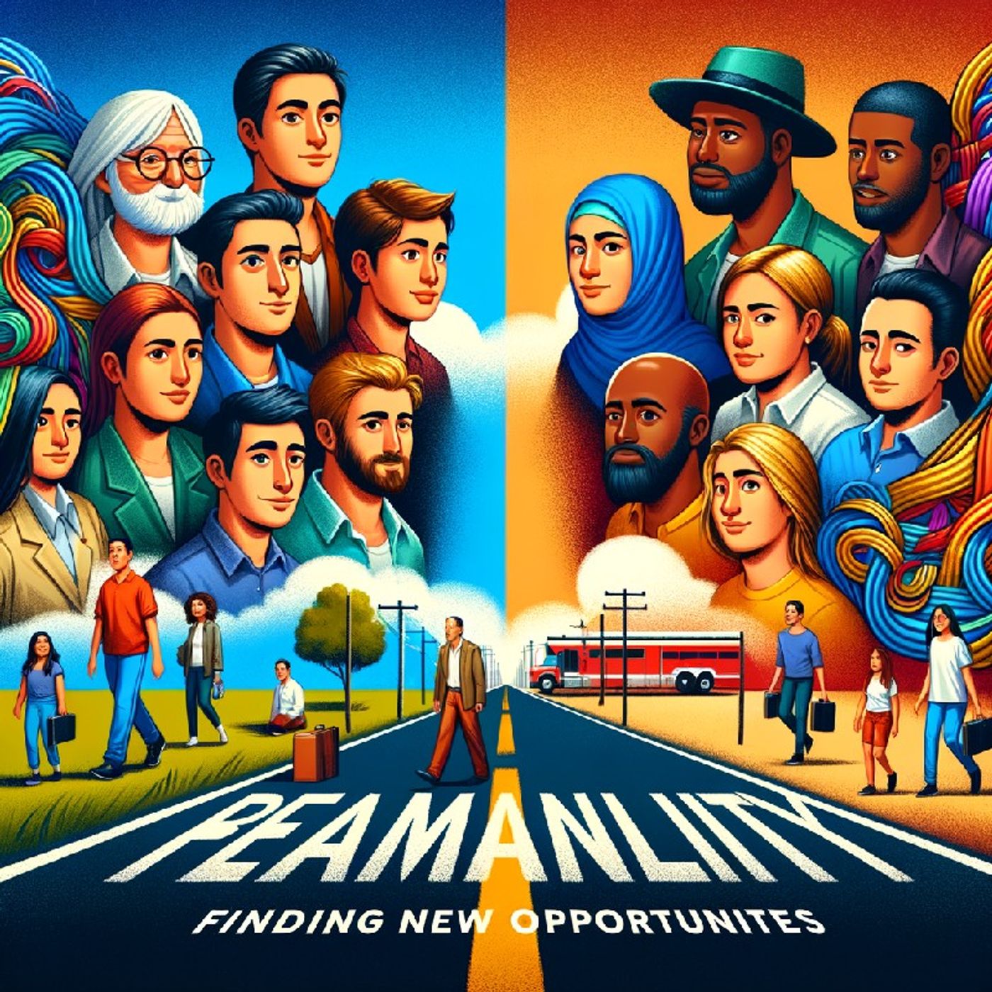 Opportunity don't always comes Familiar Pple. episode artwork