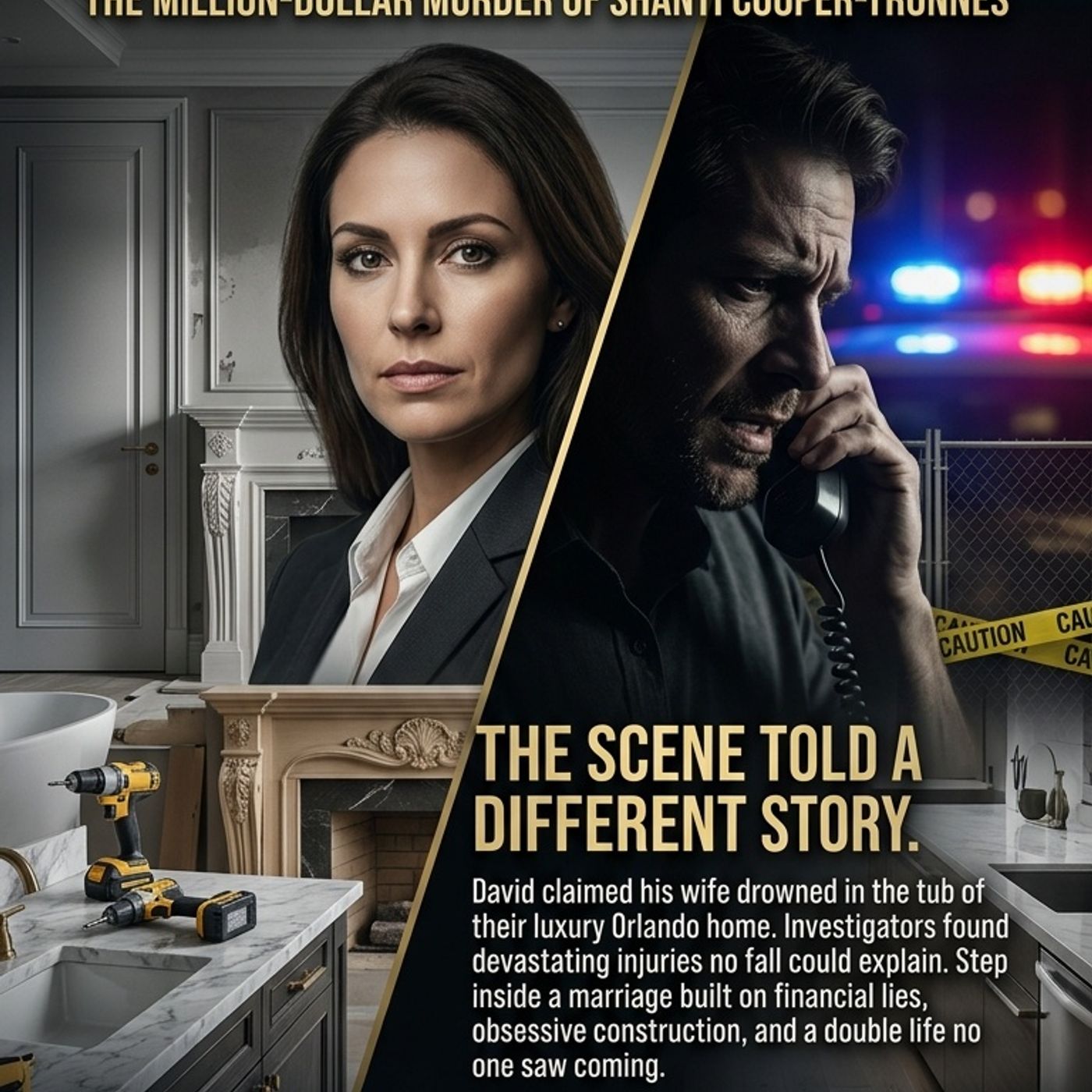 The million dollar murder of Shantu Cooper-Tronnes episode artwork