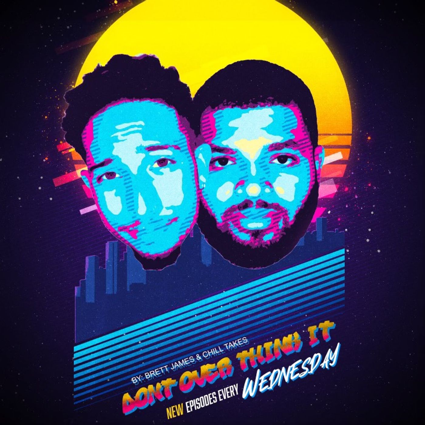 Don't Overthink It cover art