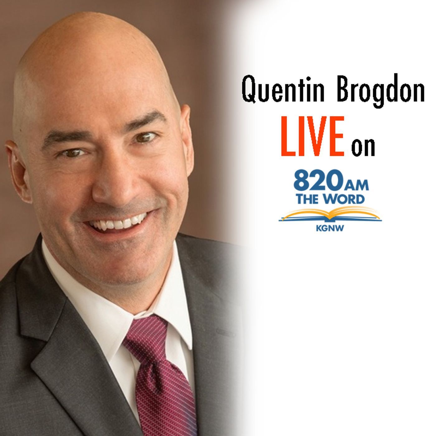 Quentin Brogdon - Legal impacts of coronavirus || 820 KGNW Seattle || 3/10/20 episode artwork
