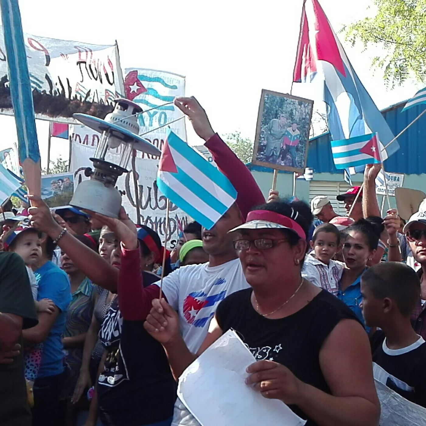 El show de Emilio Galvan Cruz
