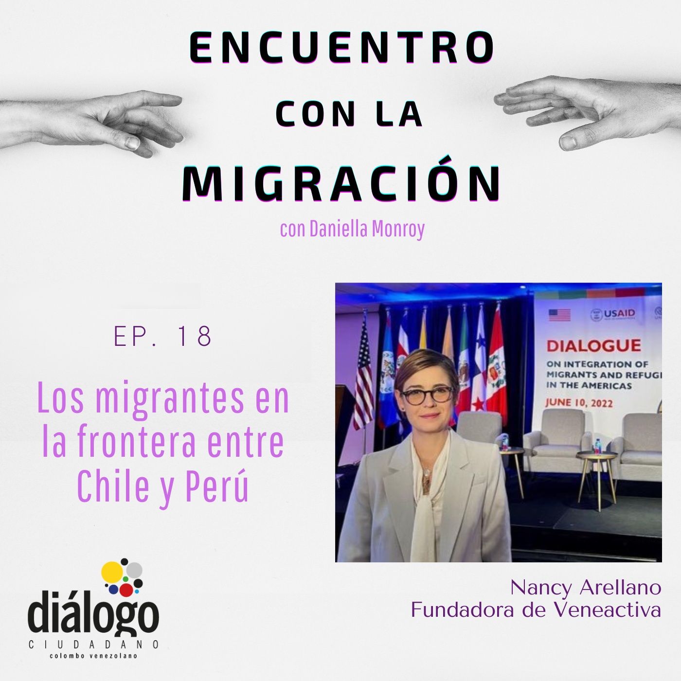 Encuentro con la Migración