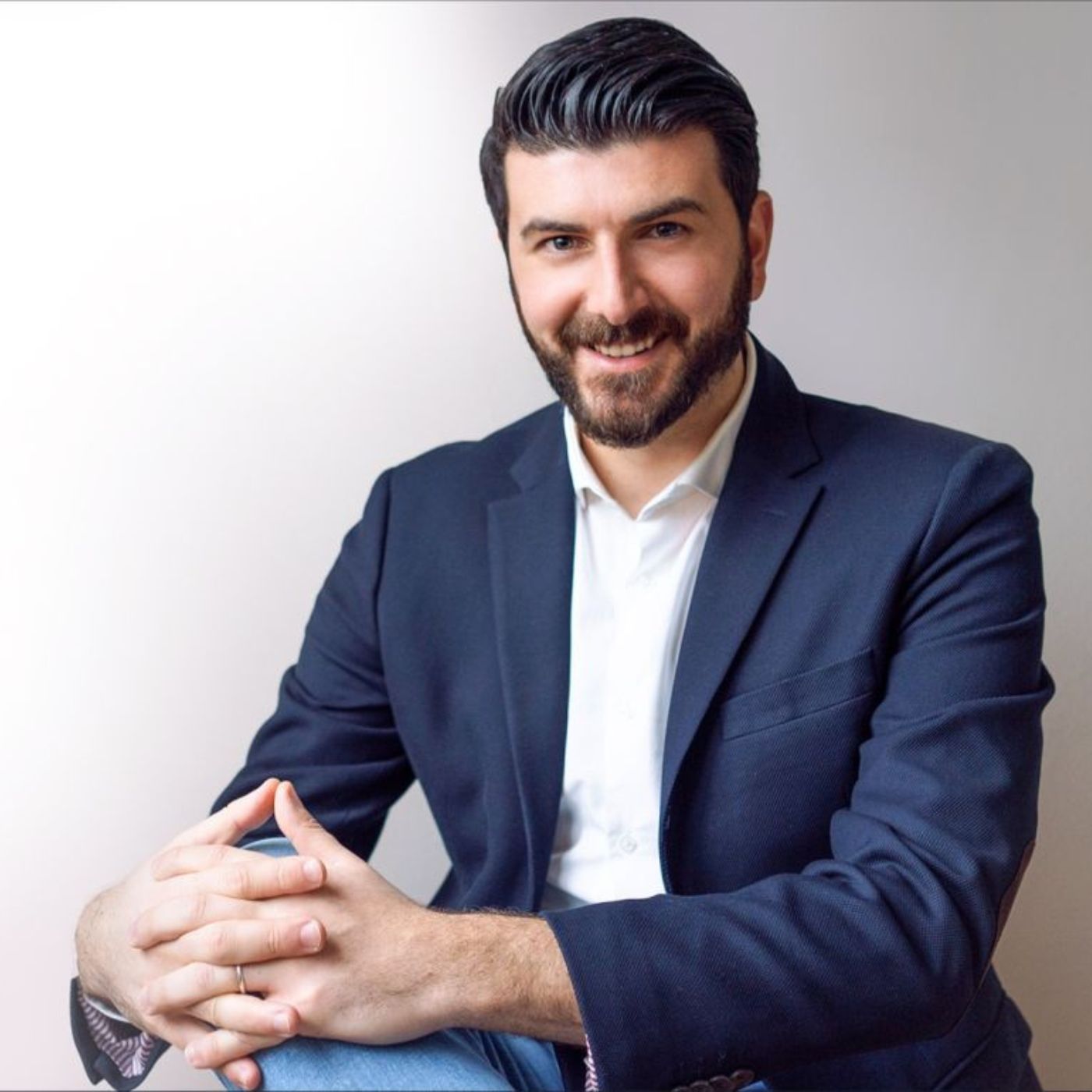 Fabio Daviddi, Account Manager di Diemme Food - SANA 2023 - Radio Wellness
