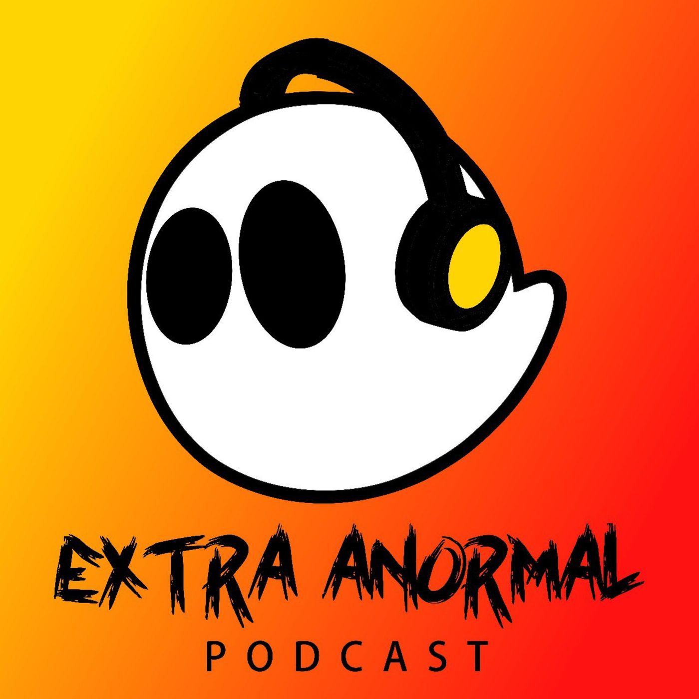 EXTRA ANORMAL cover