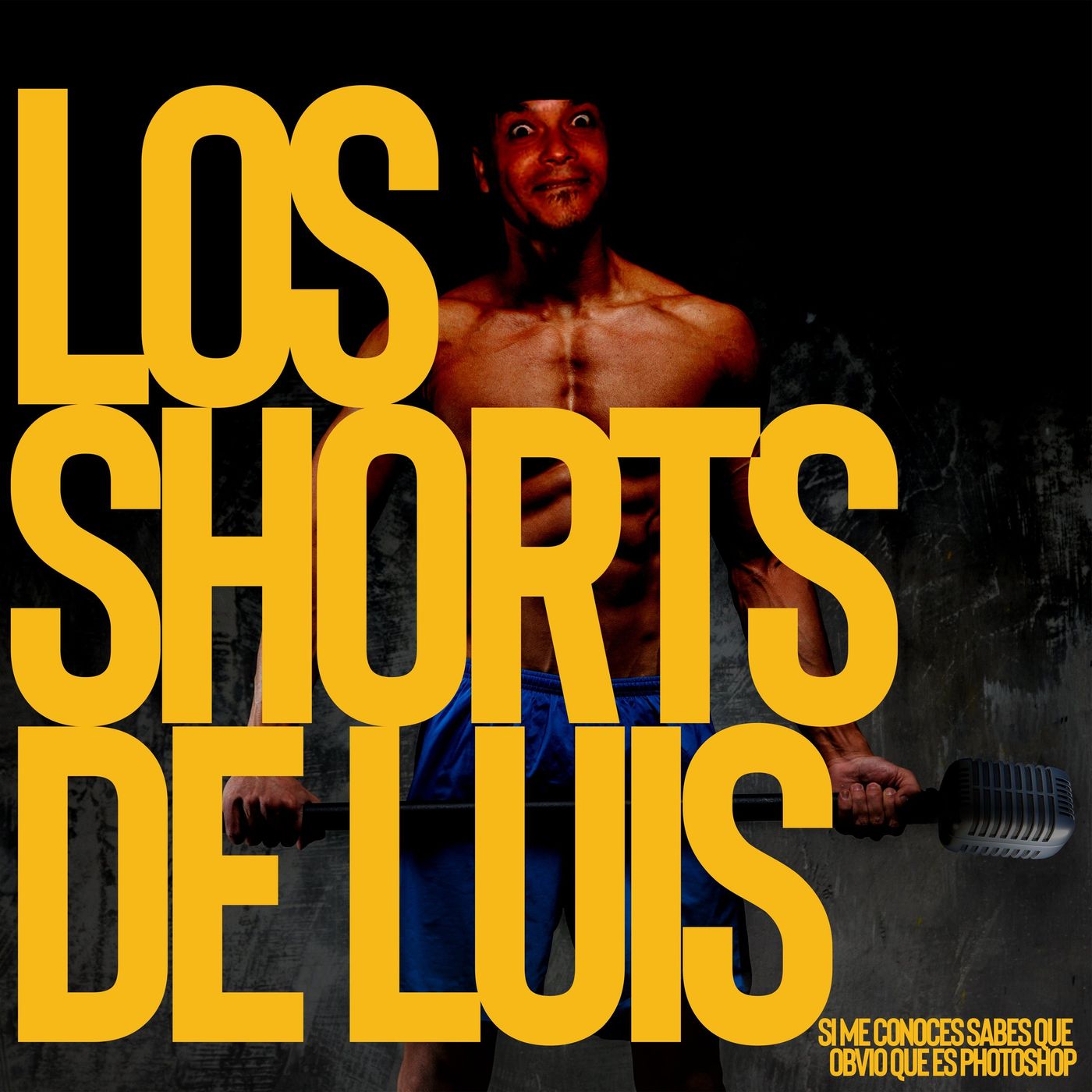 LuisJimenez Shorts 1 episode artwork