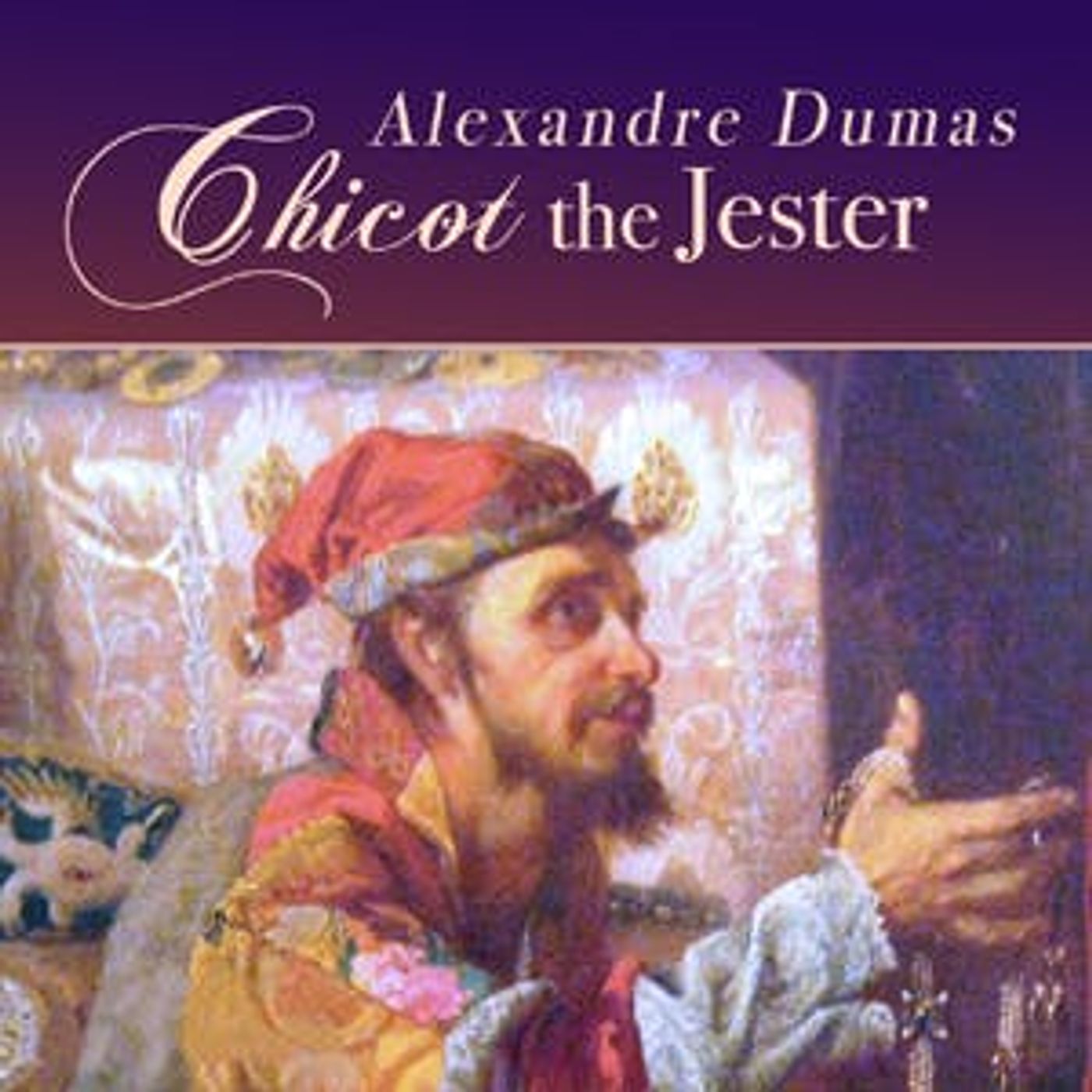 Chicot the Jester by Alexandre Dumas | Full Audiobook | Audiobook Time episode artwork
