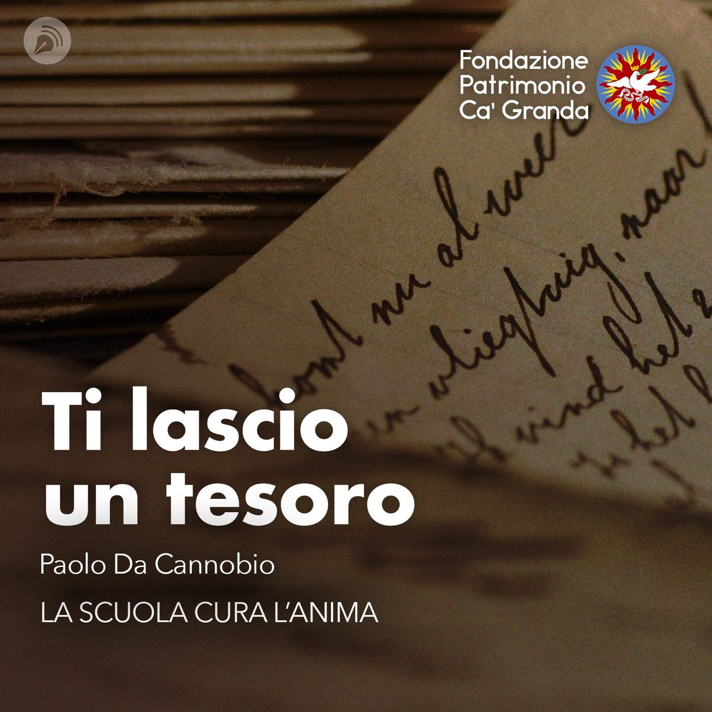 Ti lascio un tesoro