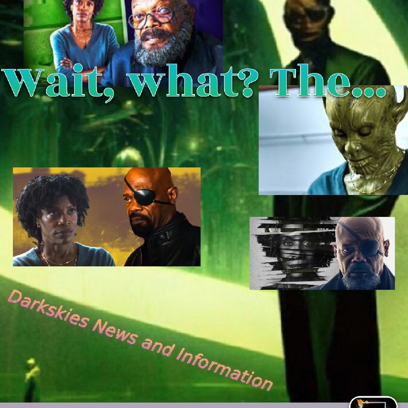 Wait, what? The... - Dark Skies News And information episode artwork