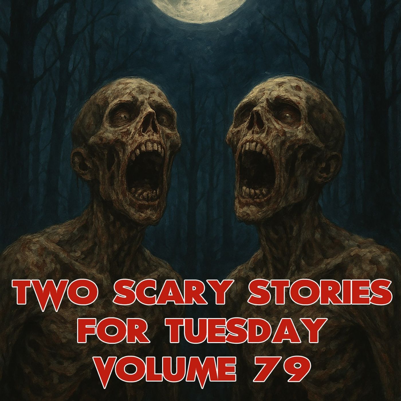 Two For Tuesday Scary Stories Volume 79