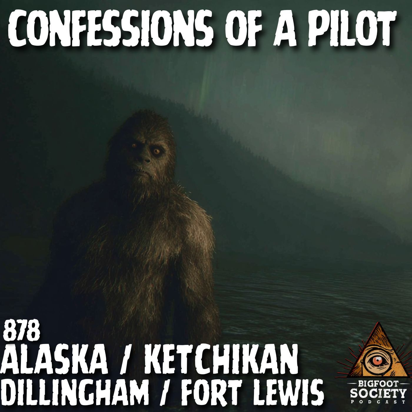 From Denali To Prince of Wales: Alaska Sasquatch