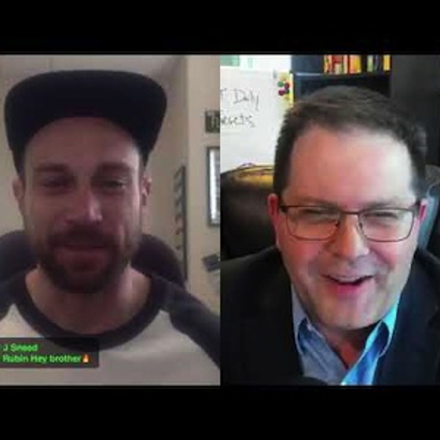 Episode 135 - Interview with Jeremy Rubin! episode artwork