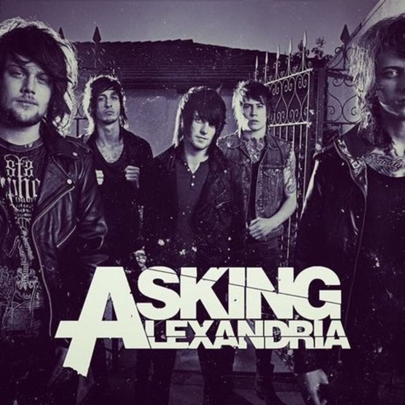Episode 1 - Asking Alexandria, Band Change.