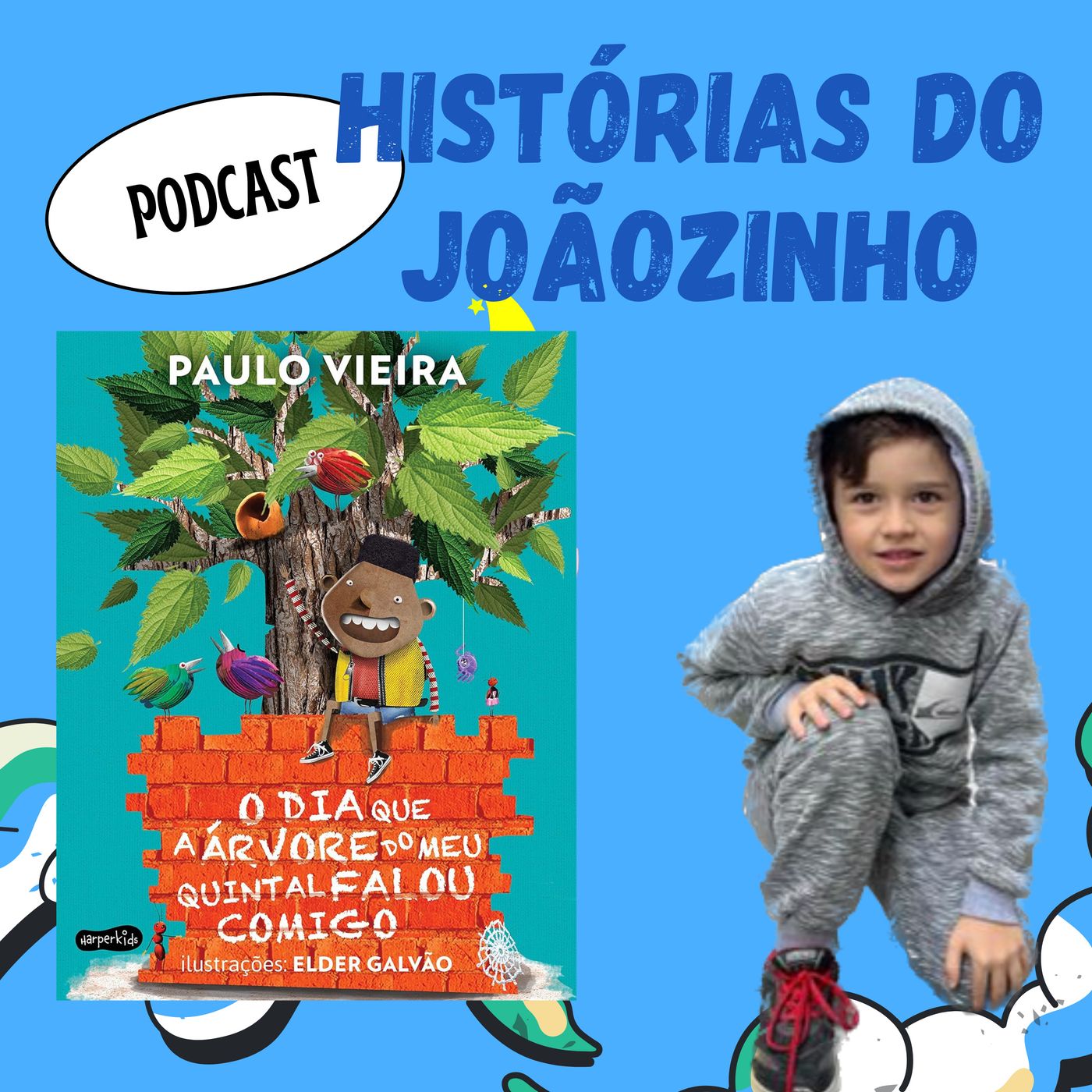 Histórias do Joãozinho