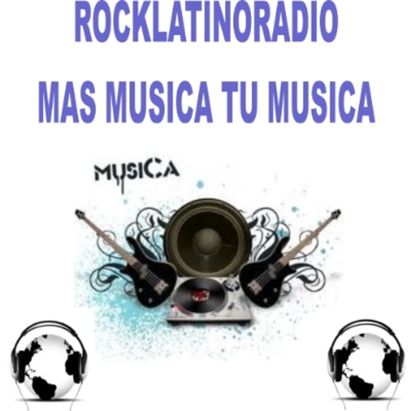 pistas de rocklatinoradio