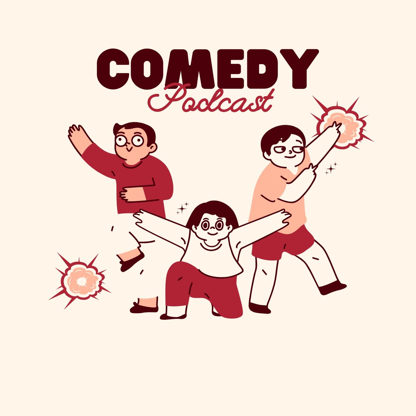 COMEDY PODCAST