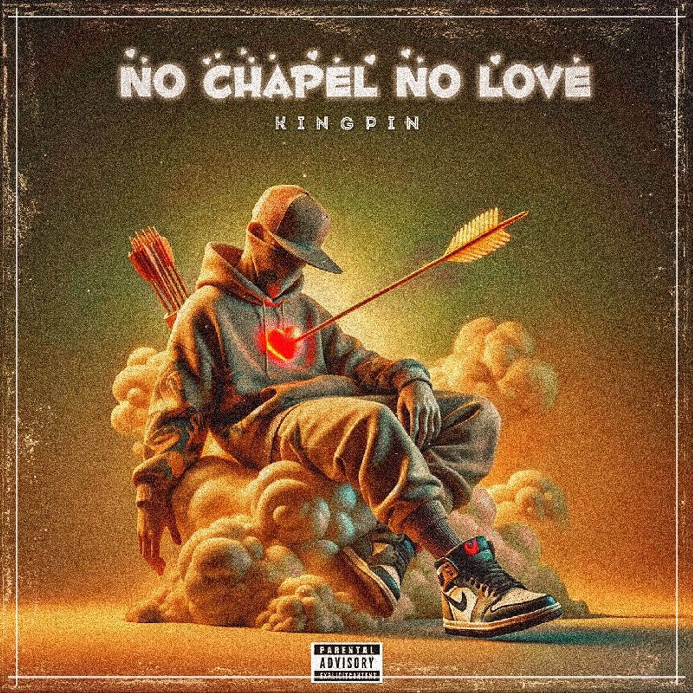 No Chapel Xx No Love episode artwork