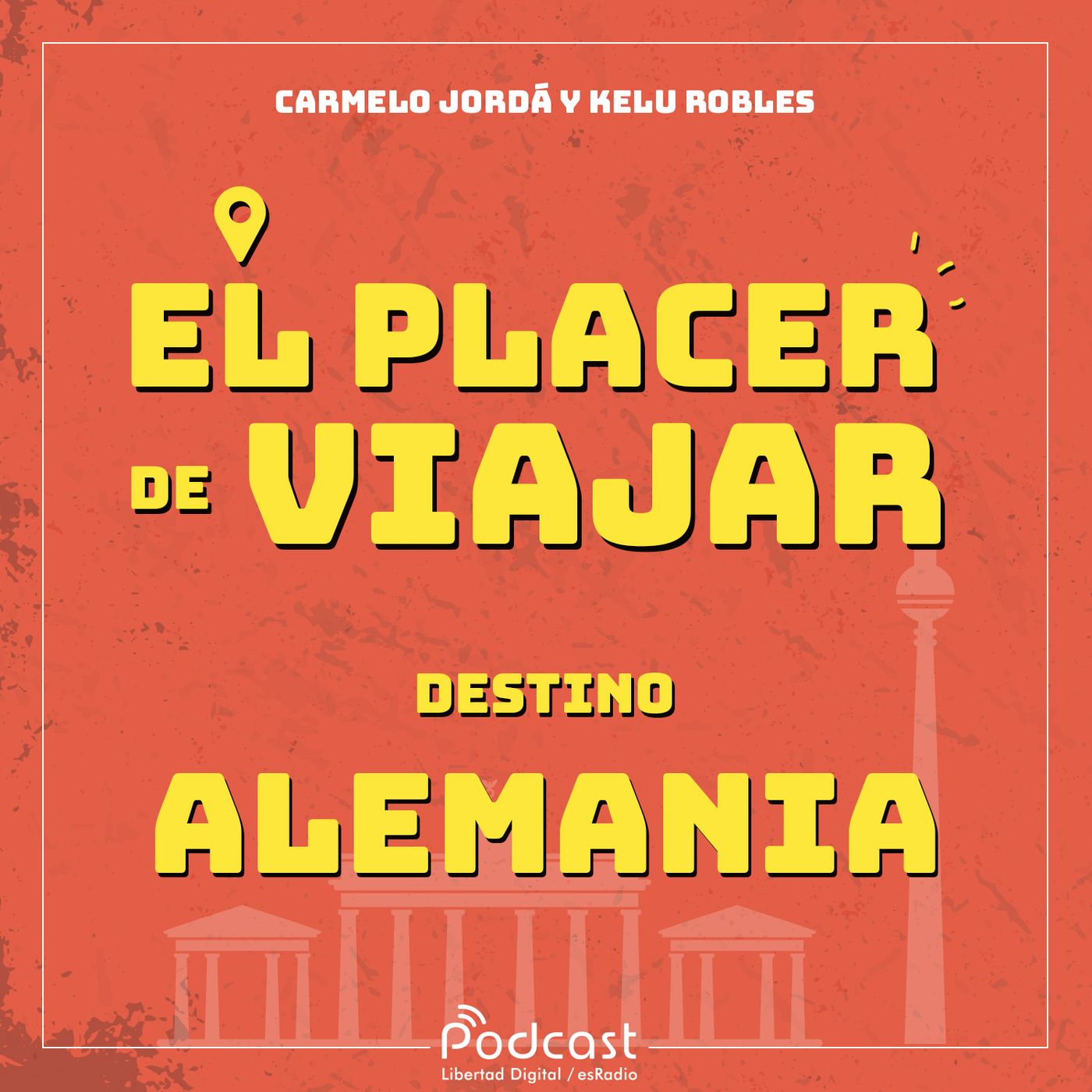 El viaje más mítico por Alemania: joyas Patrimonio de la Humanidad a orillas del Rin episode artwork