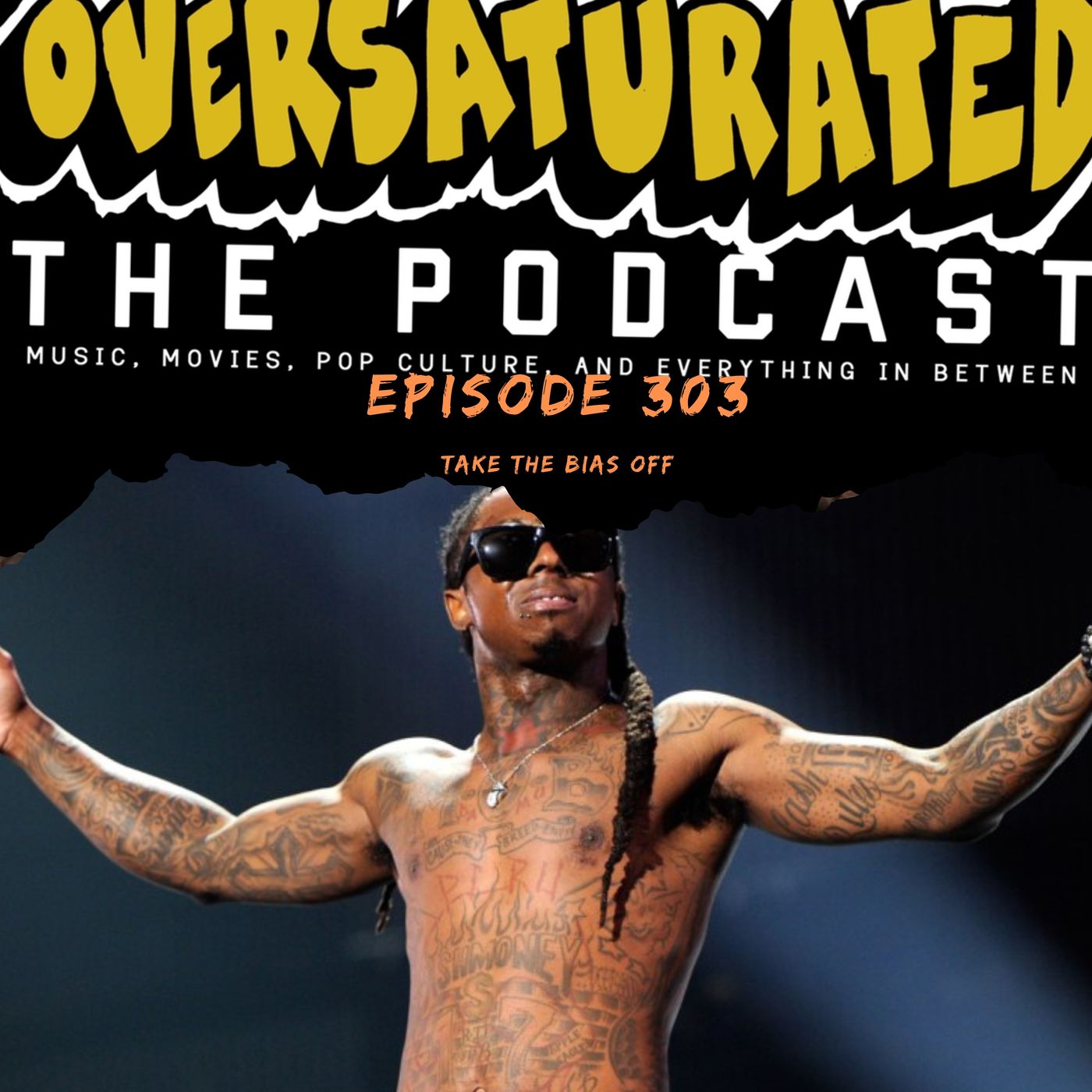 Episode 303 - Take The Bias Off