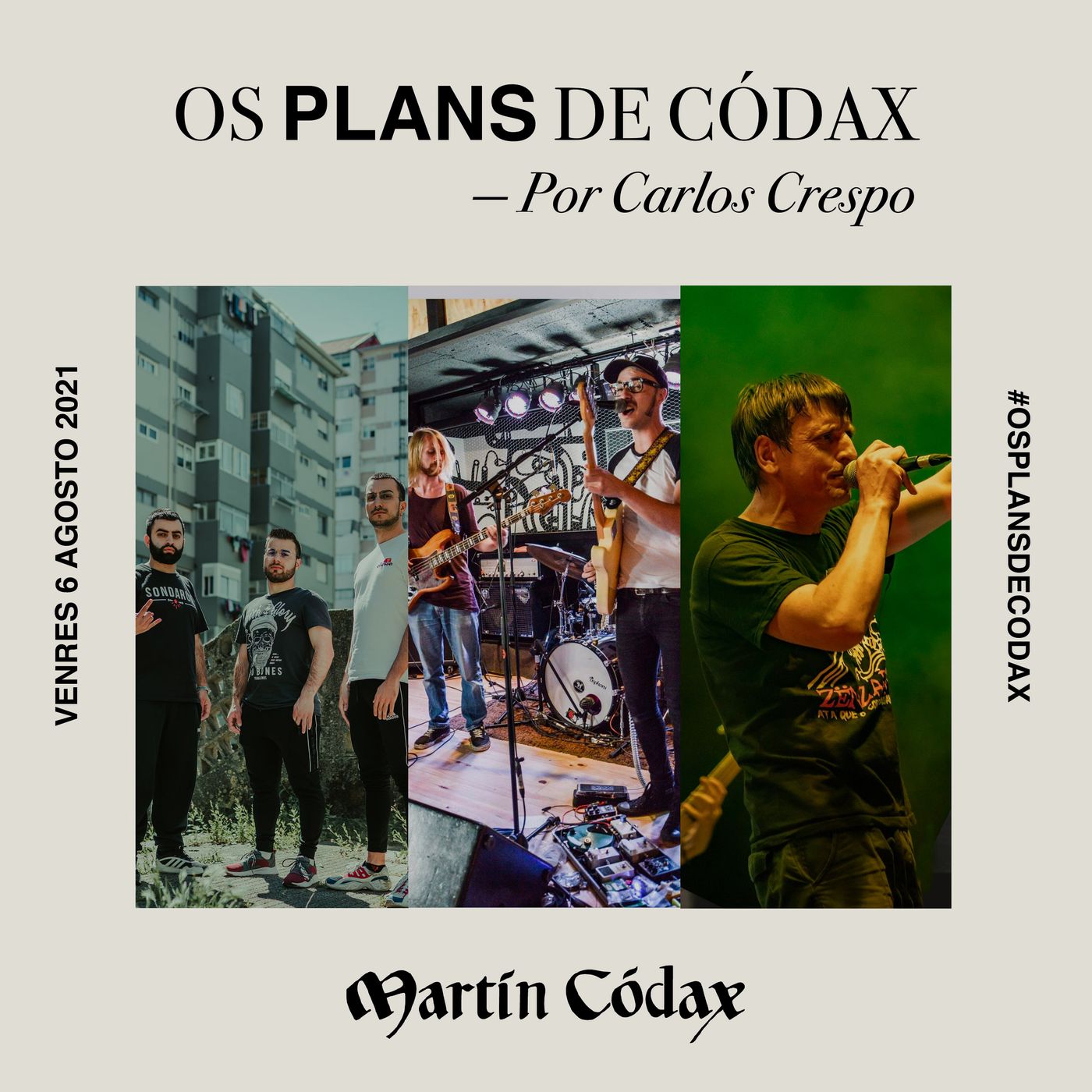 Os Plans de Códax